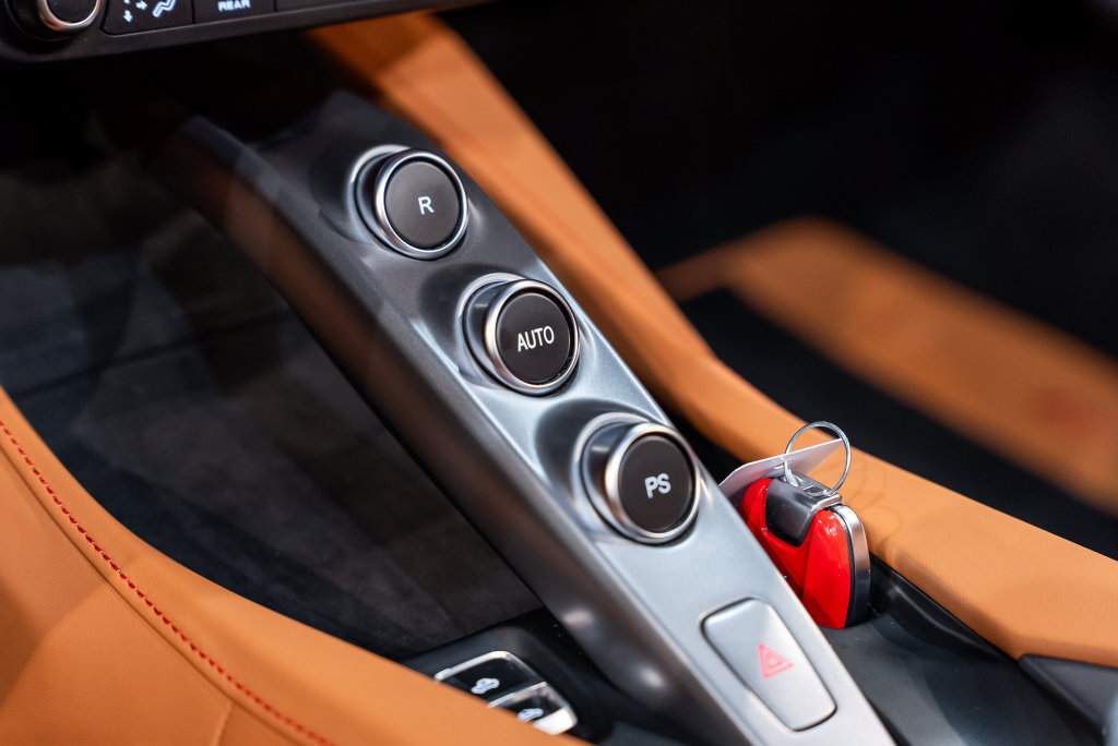 Certified 2022 Ferrari Portofino M RWD image 49