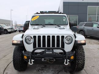 Used 2022 Jeep Wrangler Unlimited Rubicon w/ Cold Weather Group video 2
