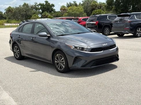 Used 2024 Kia Forte LXS FWD image 10