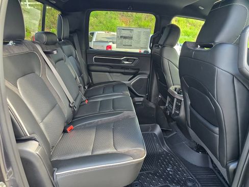 New 2026 RAM 1500 Laramie w/ Night Edition AWD/4WD image 23