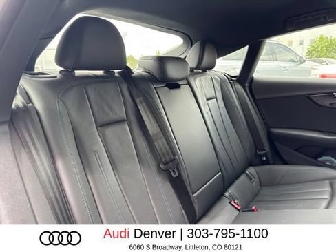 Used 2019 Audi A5 2.0T Premium Plus w/ Premium Plus AWD/4WD image 9