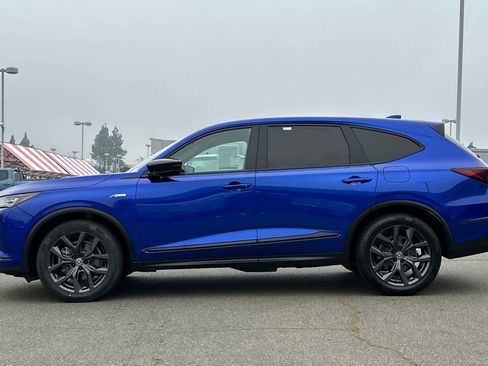 Used 2022 Acura MDX A-Spec image 9