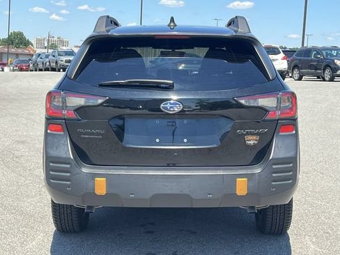 Certified 2024 Subaru Outback Wilderness AWD/4WD image 12