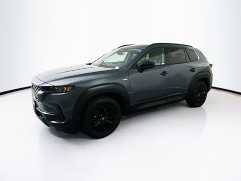 Used 2025 MAZDA CX-50 AWD 2.5 Hybrid w/ Premium Pkg image 4