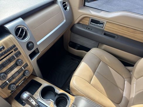Used 2011 Ford F150 Lariat w/ Lariat Plus Pkg image 38