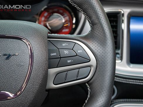 Used 2023 Dodge Challenger SRT Hellcat w/ Plus Package image 71