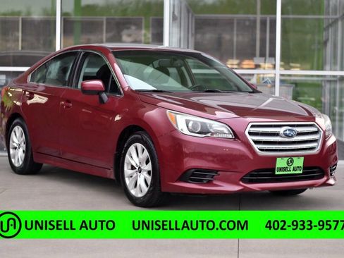 Used 2015 Subaru Legacy 2.5i Premium w/ Moonroof Package image 1