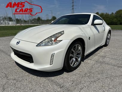 Used 2014 Nissan 370Z Coupe