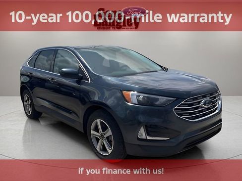 Used 2022 Ford Edge SEL w/ Convenience Package image 7