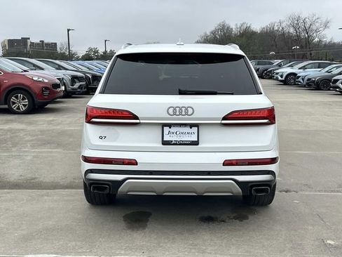 Used 2025 Audi Q7 3.0T Premium Plus AWD/4WD image 28