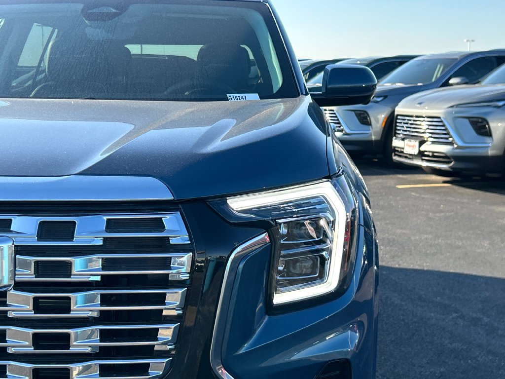 New 2027 GMC Terrain Denali AWD/4WD image 12