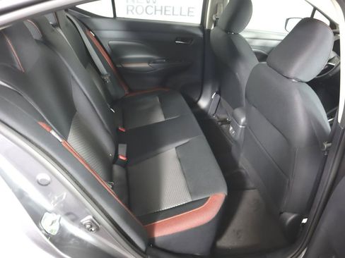 Certified 2025 Nissan Versa SR w/ Trunk Package image 24