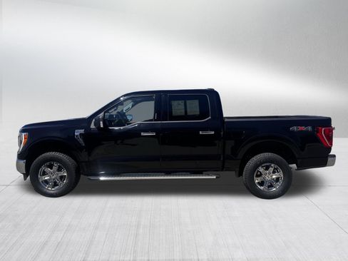 Certified 2023 Ford F150 XLT w/ Equipment Group 302A High AWD/4WD image 4