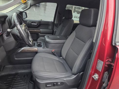 Used 2019 Chevrolet Silverado 1500 RST w/ All-Star Edition image 20