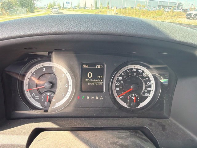 Used 2015 RAM 1500 Outdoorsman AWD/4WD image 14