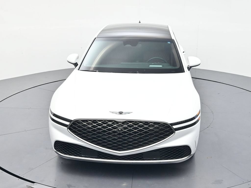 Used 2024 Genesis G90 3.5T AWD/4WD image 44