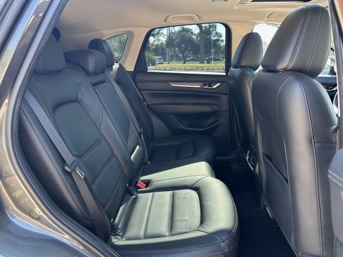 Used 2018 MAZDA CX-5 Grand Touring w/ Premium Package image 11