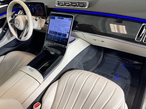 Used 2023 Mercedes-Benz S 500 4MATIC image 27