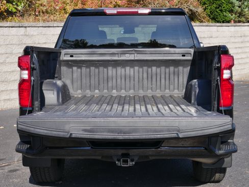 Certified 2023 Chevrolet Silverado 1500 Custom image 6