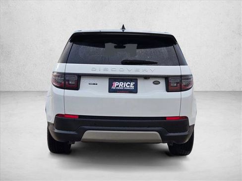 Used 2020 Land Rover Discovery Sport S AWD/4WD image 6