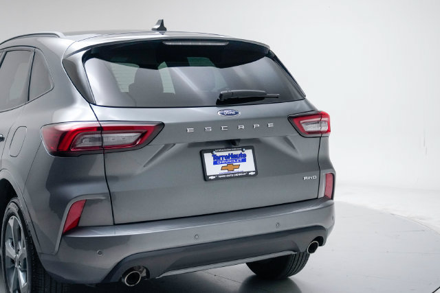 Used 2024 Ford Escape ST-Line w/ Tech Pack #1 AWD/4WD image 5