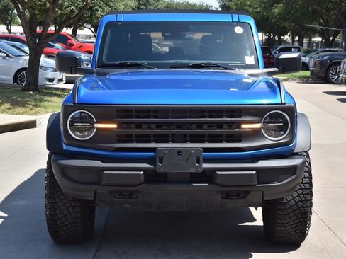 Certified 2022 Ford Bronco 4-Door w/ Sasquatch Package AWD/4WD image 3