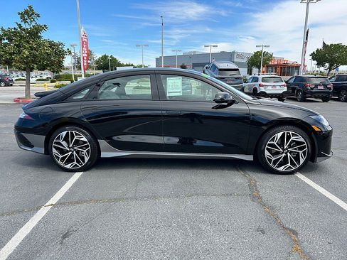 Used 2024 Hyundai Ioniq 6 Limited RWD image 8