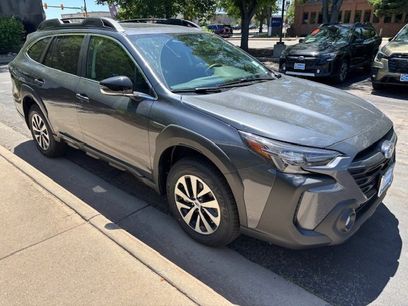 New 2025 Subaru Outback Premium w/ Popular Package #1A