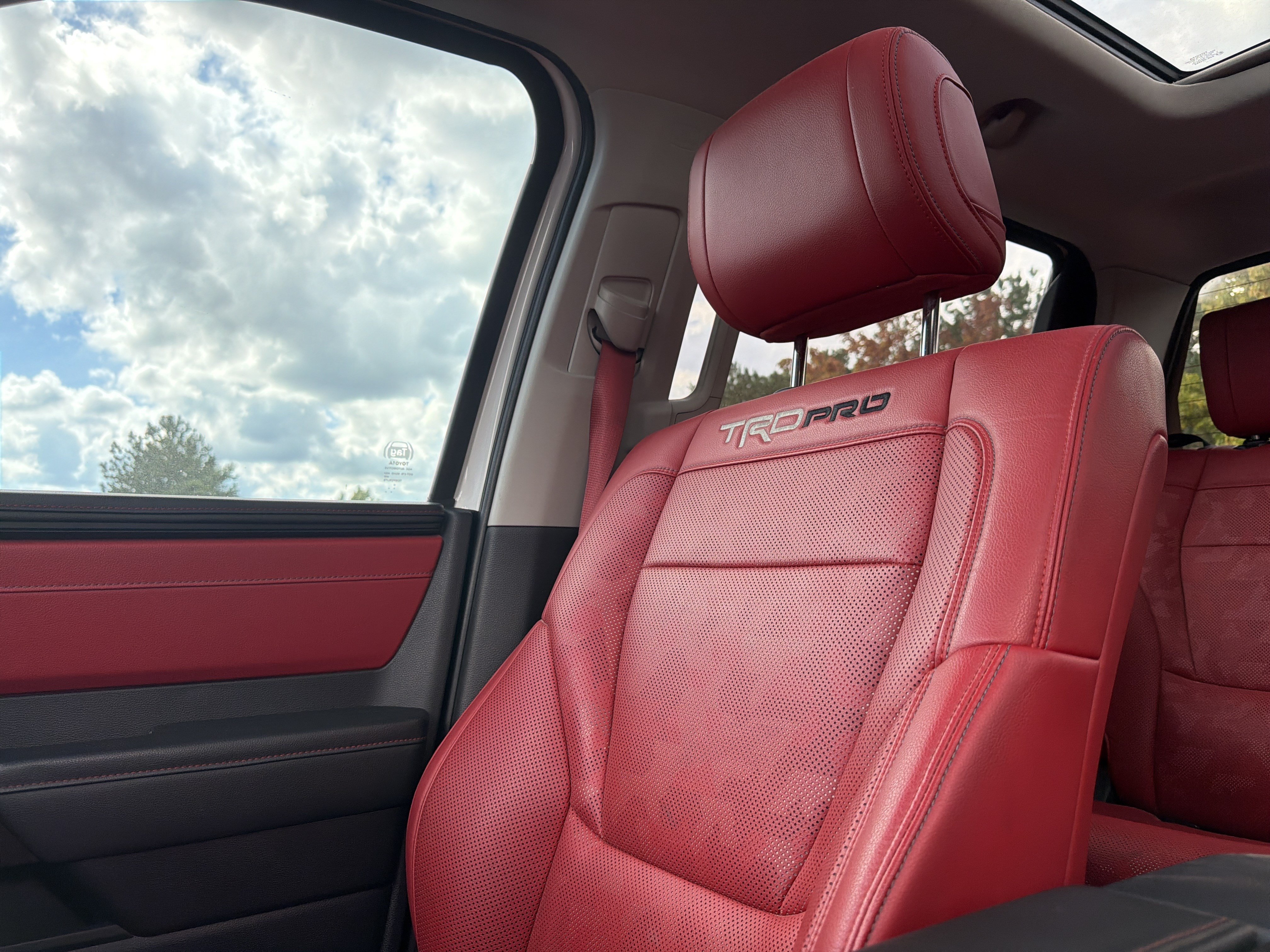 Used 2022 Toyota Tundra TRD Pro AWD/4WD image 22