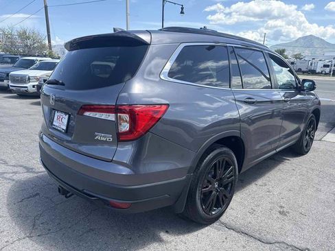 Used 2022 Honda Pilot Special Edition image 6