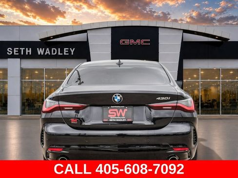Used 2022 BMW 430i Coupe RWD image 6
