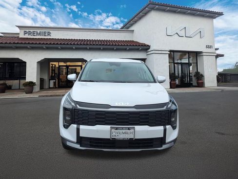 New 2026 Kia Sportage LX w/ LX Convenience Package FWD image 3