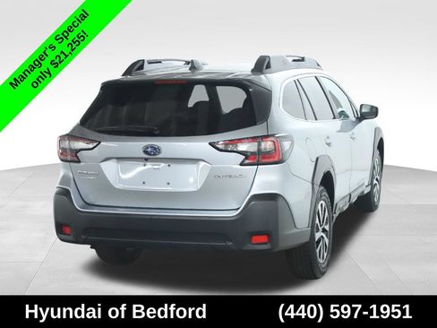 Used 2024 Subaru Outback Premium AWD/4WD image 48