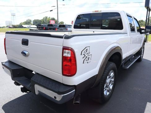 Used 2016 Ford F250 Lariat w/ Chrome Package AWD/4WD image 5
