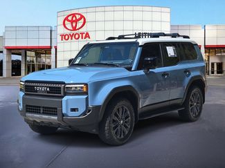 Certified 2025 Toyota Land Cruiser w/ Premium Package video 1