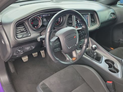 Used 2023 Dodge Challenger R/T Scat Pack w/ Plus Package RWD image 16