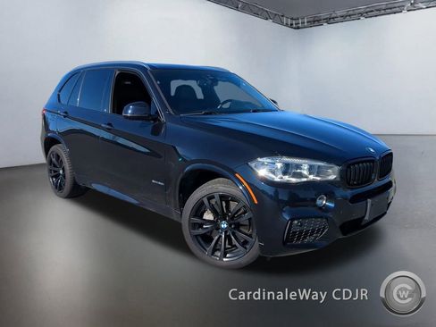 Used 2017 BMW X5 xDrive50i image 1