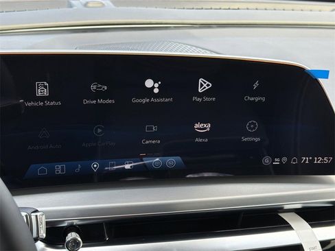 New 2025 Cadillac Lyriq Sport image 16