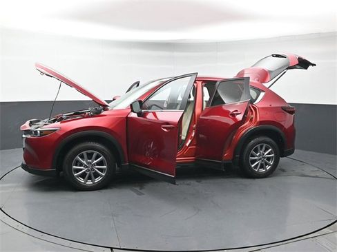 Certified 2023 MAZDA CX-5 AWD 2.5 S w/ Select Package image 43