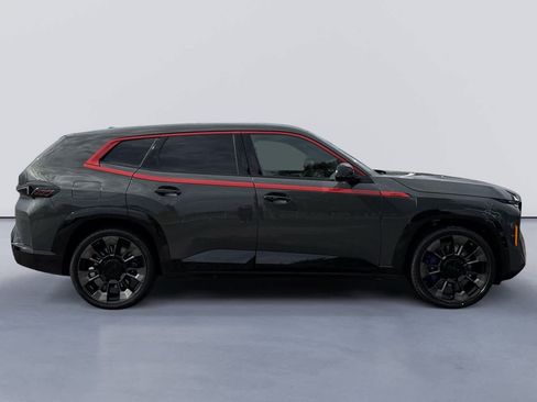 New 2026 BMW XM Label Red image 2