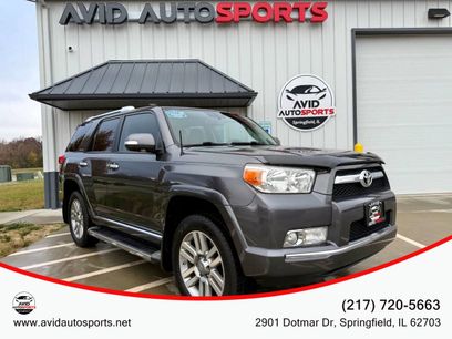 Used 2010 Toyota 4Runner Trail