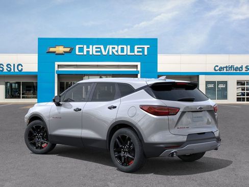 New 2025 Chevrolet Blazer LT w/ Redline Edition image 4