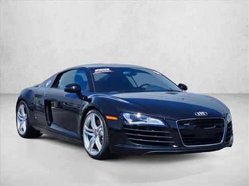 Used 2008 Audi R8 V8 AWD/4WD image 3