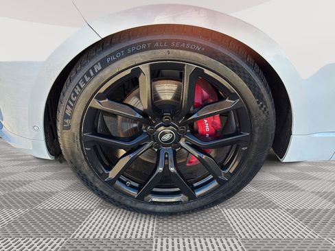 Used 2019 Land Rover Range Rover Sport Supercharged image 9
