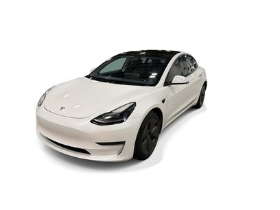 Certified 2023 Tesla Model 3 Standard Range
