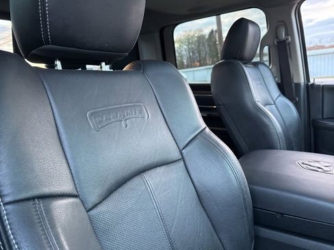 Used 2018 RAM 3500 Laramie image 38
