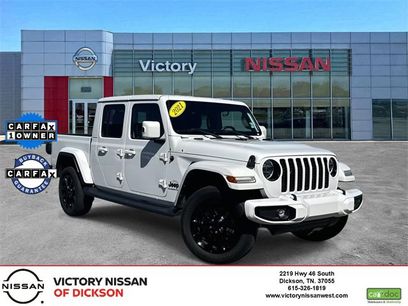 Used 2021 Jeep Gladiator Overland