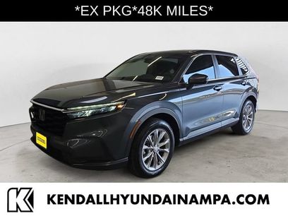 Used 2023 Honda CR-V EX