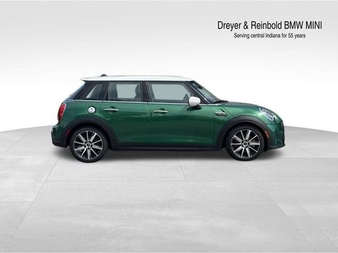 Certified 2024 MINI Cooper S FWD image 2