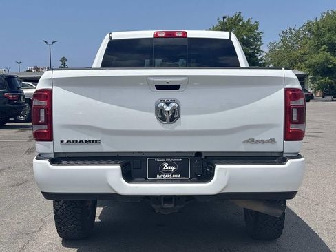 Used 2024 RAM 2500 Laramie AWD/4WD image 4